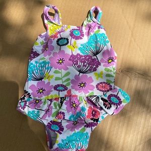 Vera Bradley baby swimsuit
